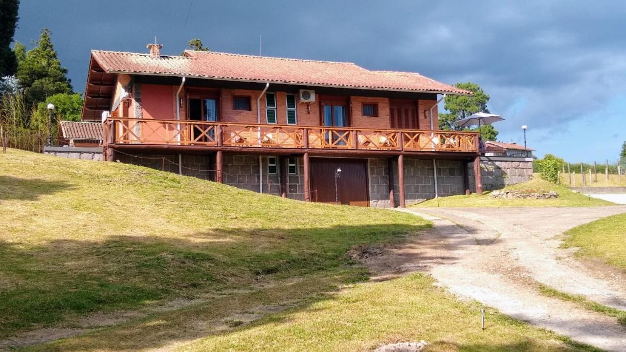 São Francisco de Paula Paradouro Boca Da Serra מראה חיצוני תמונה
