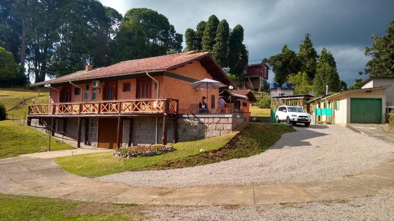 São Francisco de Paula Paradouro Boca Da Serra מראה חיצוני תמונה